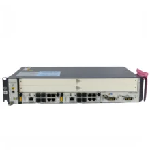 Original MA5608T GPON OLT  10G MCUD1 AC  DC 16 ports GPFD C+ C++ GPBD  MA5600  MA5680T