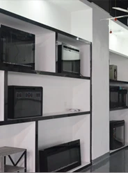 Electric Fireplace, 50-Inch, Wall - detail 34