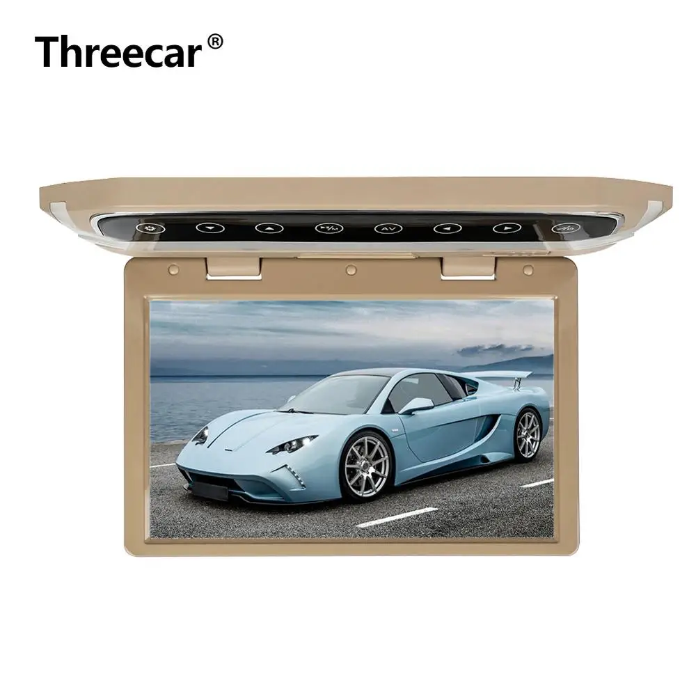 Supper Hd 1080p Roof Mount Car Tft Lcd 