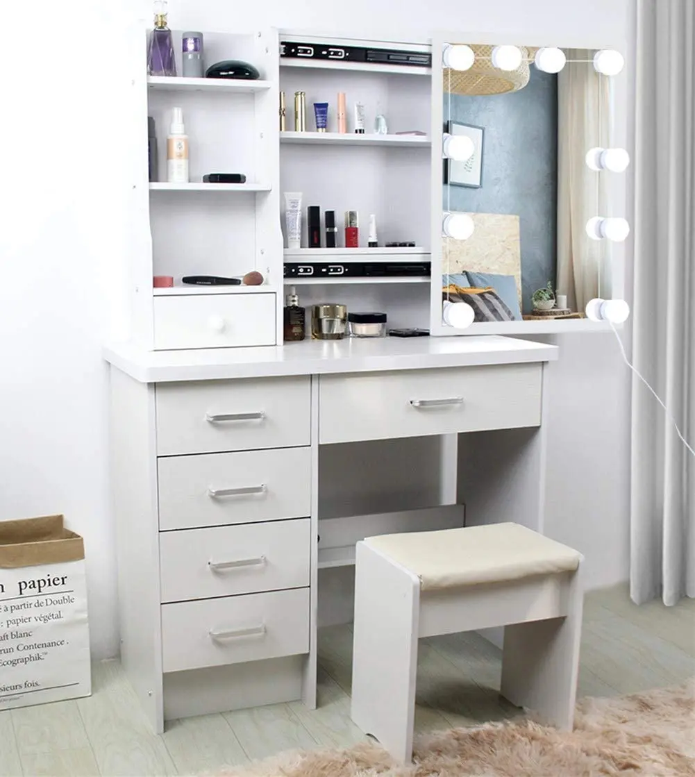 Dressing Table Designs With Mirror Online Website, Save 66 ...