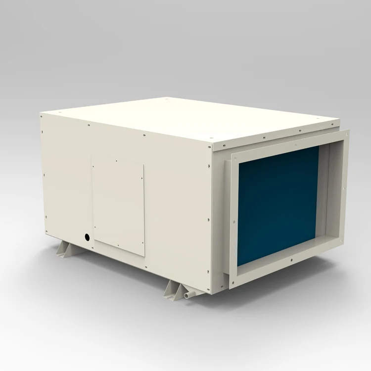 Ceiling Duct Dehumidifier, 220V, 58000w - detail 2