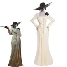Costume Resident Evil Timistrecu Demon Slayer Dress Vintage Cosplay Costume