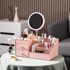 Storage Makeup Storage Fun Makeup Organizer Waterproof And Dustproof Storage