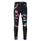 Jeans Ds315 Customize Logo Distressed Denim Pants Men Rip Jeans With Designs Splash Mans Jeans