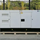 Generator 25kva Generator Low Consumption Powered By FAWDE XICHAI 4DW92-35D Engine 50HZ 25KVA/20KW Diesel Generator