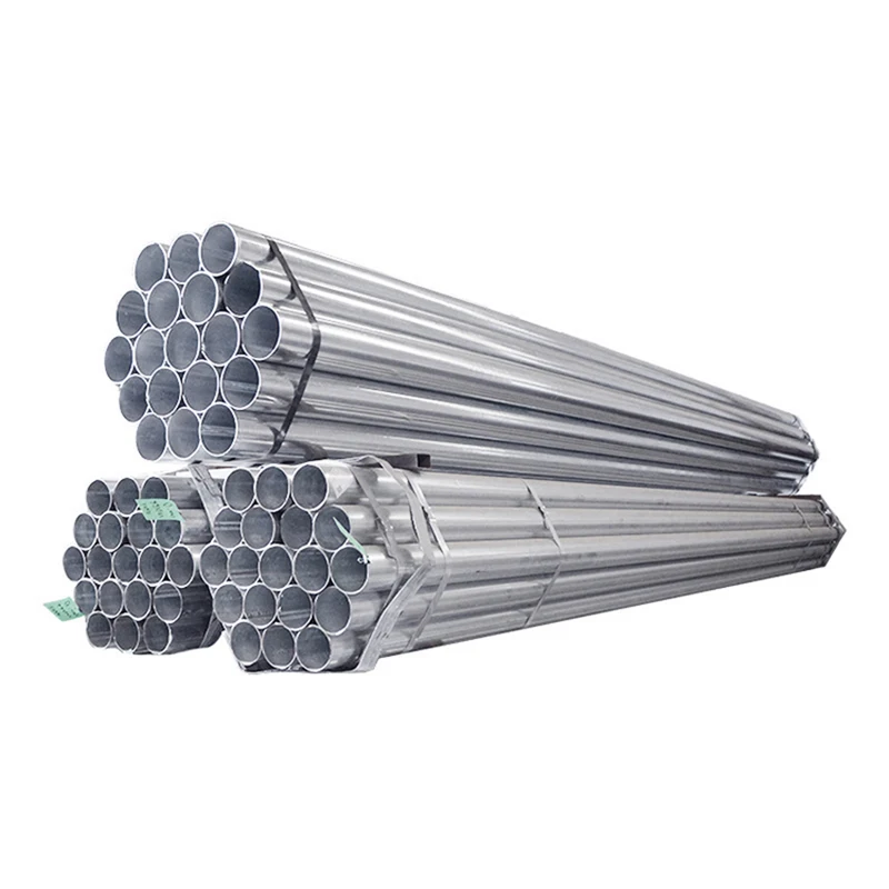 galvanized steel pipe