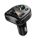 Car Mp3 Player Hot Sale New Car MP3 Player 5.0V Blue Breath Lighting Free Samples Will Be Offered
