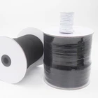 Cord Fitness Cotton 5mm 6mm 7mm 8mm Latex Strong Elastic Cord Bungee Cord Hoodie Cord