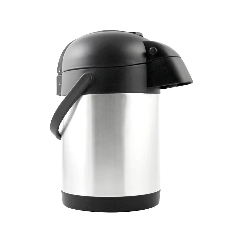 Vacuum Airpot Flask,Large Coffee Airpot 
