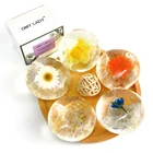 Hand Made Flower Oil Hand Made Amino Acid Soap OMY LADY Moisturising Whitening Facial OBM/OEM/ODM