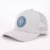 Custom 5 Panel Rubber Pvc Logo Rope Baseball Cap,Waterproof Laser Cut Hole Perforated Hat,Performance Sports Dad Hat
