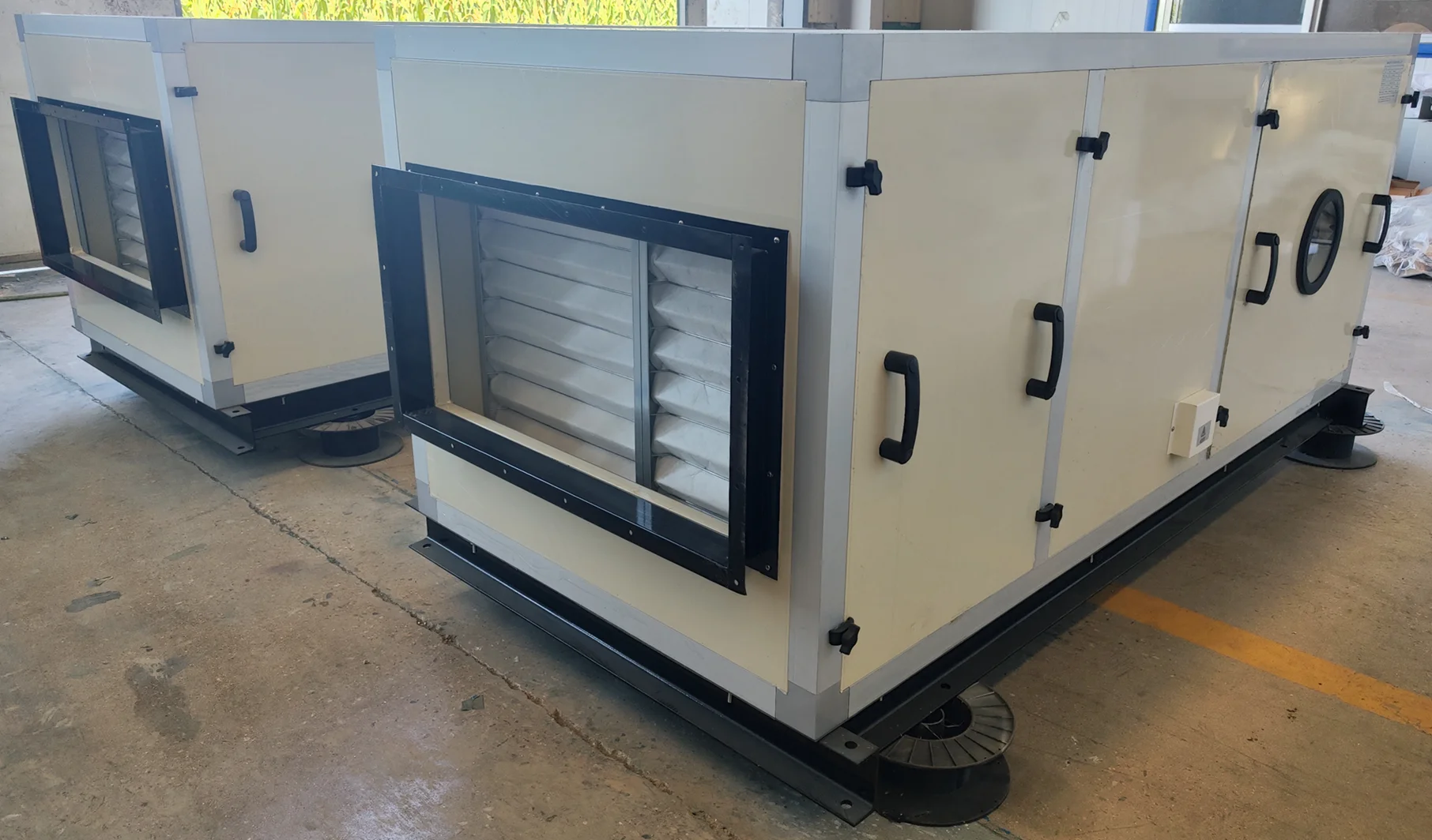 Air Handling Unit, AHU, 10000cfm - detail 28
