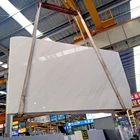 White Floor Tiles Wholesale Sichuan Block White Natural Marble Stone Floor Tiles