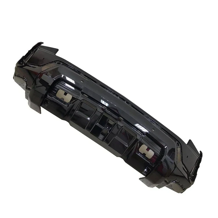 product 85004729 customize car bumper 84796610 high level front bumper lower with park sensor for chevrolet tahoe 2021 2022 2023-6