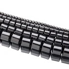Magnetic Drum Beads Hematite Magnetic Beads Wholesale Can Be Customized Size