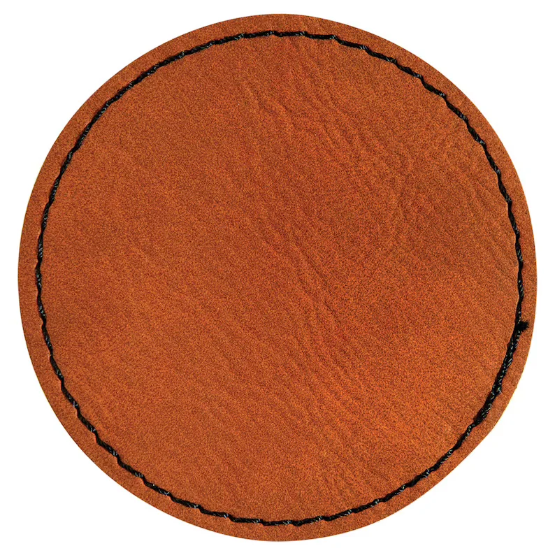 Buy Blank Leather Patches,Custom Sew On 
