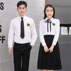 High School School High Quality Custom Design Uk Style Kids Custom School Uniform