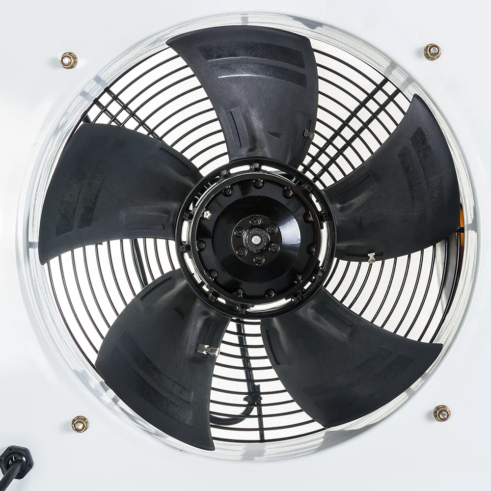 Discharge Air Cooled Evaporator, 380V, galvanized sheet - detail 32