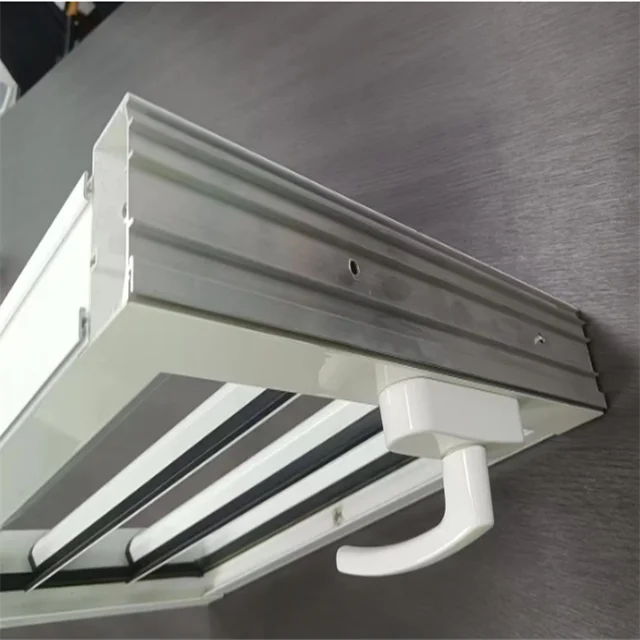 UPVC Blinds Design Energy-saving Ventilation Blinds Discover the Future of Home