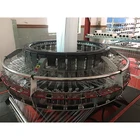 Woven Sack Top Quality China 4 6 Shuttles Suitable Price Circular Loom For Plastic Pp Woven Sack Mesh Bag