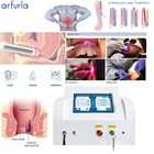 Laser Skin Laser 1470nm Arfurla Fiber Coupled Diode Laser For Skin Tightening Vaginal Tightening Machine