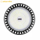 Led 200w High Quality 150lm/w Cold Forging Led Ufo High Bay 100W 200W With 5 Years Guarantee