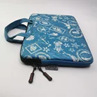 Laptop Bag High Quality Custom Printing Neoprene Laptop Carrier Carrying Bag