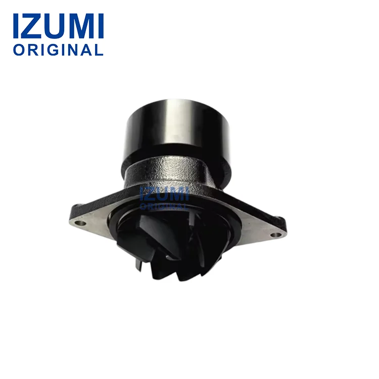 IZUMI ORIGINAL Excavator Engine PC200-7 PC200-8 Water Pump 3800984 4891252 QSB6.7 6D107 Water Pump 6754-61-1100 for CUMMINS