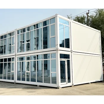 Prefab Apartment Houses Expandable Container House Price 1 Bedroom Container Homes