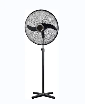26 Inch 650mm Electrical Home Appliance Standing Fans Industrial Stand Fan
