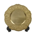 Silver Hot Sale Custom Logo Gold Silver Bronze Souvenir Metal Base Plate For Commemorate