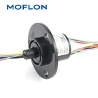 Brush Ring MC Series MC2609 Conductive Ball Bearings Brush Capsule Slip Ring OD 22.00mm Length 26mm