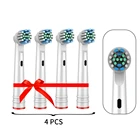Amazon Popular For Oral B Toothbrush Heads Clean 4 Pack