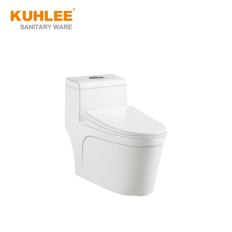 Hot Selling Bathroom Sanitary Ware Siphonic Wc One Piece Toilet Ceramic Chinese Toilet With Siphon Flush