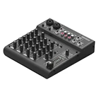 Dj Sound Good Price Easy To Operate Professional DJ Mixer Sound Sound System Mixer High Quality