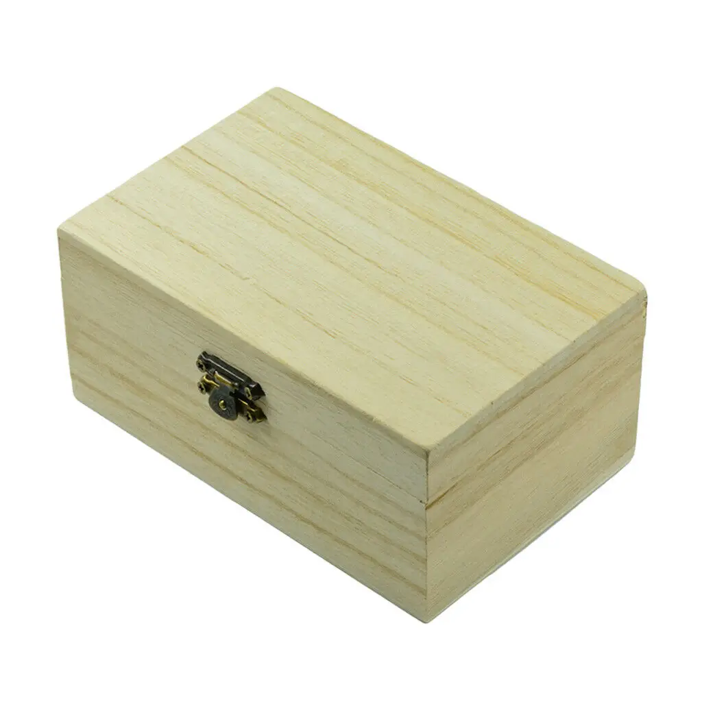 diy small wooden storage box