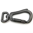 Metal Hook Factory Price 1Inch Zinc Alloy Metal Dog Leash Hook For Pet Hook