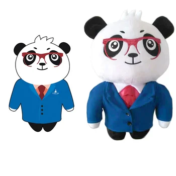 Manufacturer Personal Custom Made Plush Toys Animal Stuffed Animals Plush Gummy Bear Toy