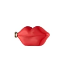 Gift Hot Sale Mouth Shaped Special Gift Alcohol Drinking Mini Hip Flask 6oz