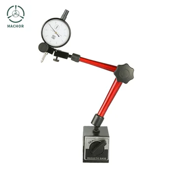 Factory Supply Dial Indictaor Holder Magnetic Base Flexible Dial Indicator Magnetic Base Magnetic Base Holder
