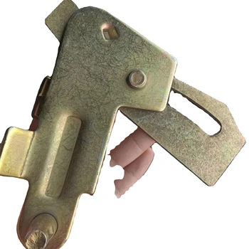 Formwork Connect Hook Adjustable Steel Waler Clamp For Square Tube Formwork Steel Galvanized Waler Bracket