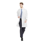 Anti Static Acid Resistant Lab Coat Safety Work Clothing Coat