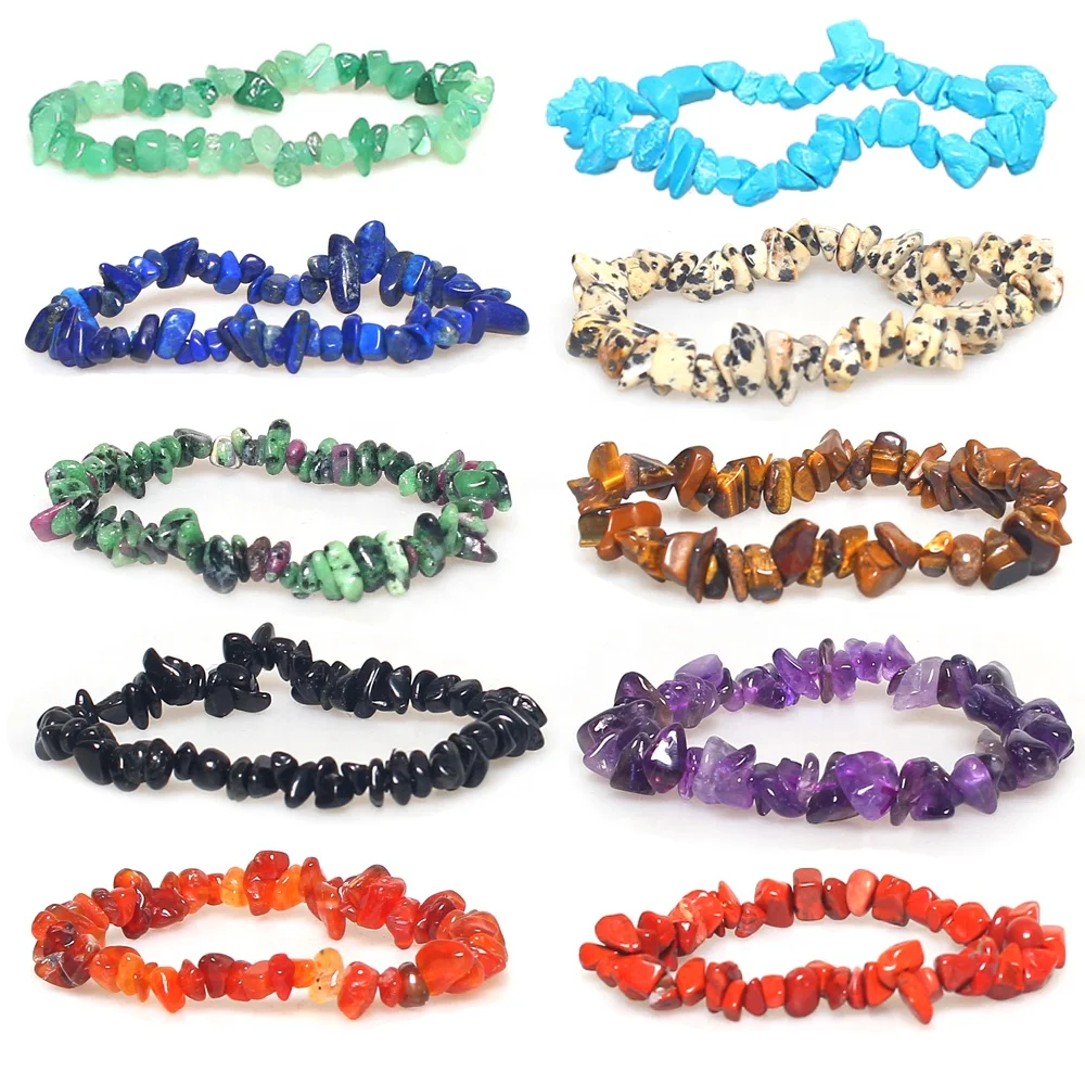 Balance Crystal Bracelets Atelier Yuwa Ciao Jp