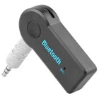 Car 3.5mm Audio MP3 Wireless BT Car Adapter AUX Blue Tooth Receiver