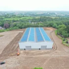 Metal Building Metal Frame Structure Prefabricated Warehouse Steel Structure Building