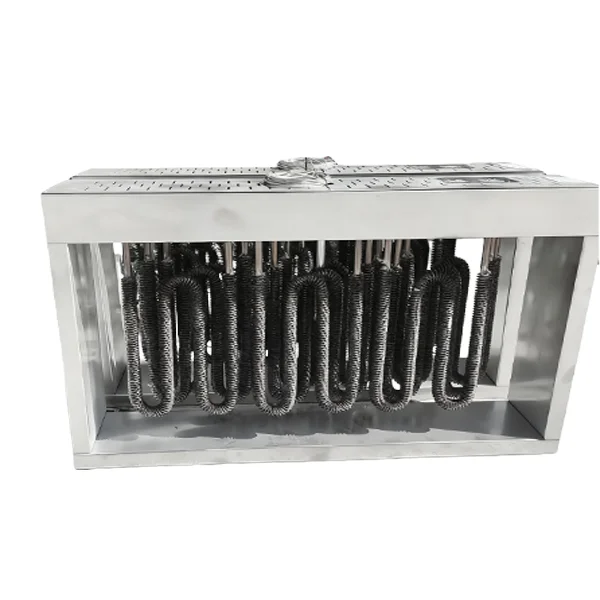 Tubular Process Air Heater, 220 V, 10KW - detail 6
