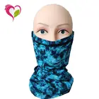 Material Factory Direct Wholesale Customized Printing Washable Silk Material For Cycling Neck Scarf