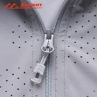 Nylon Jacket Jackets Nylon Spandex Zipper Elastic Cuff Jacket Clothing Men Coats And Jackets