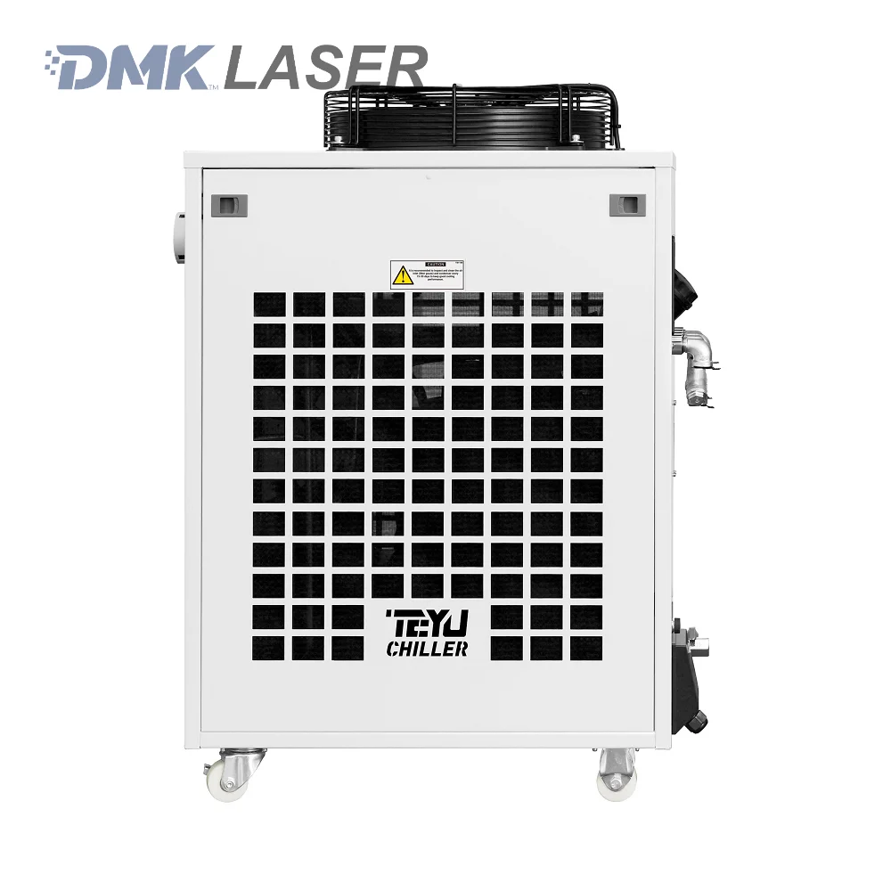 Air Cooled Water Chiller, TEYU, REACH, CWFL-2000, 2kW - detail 6