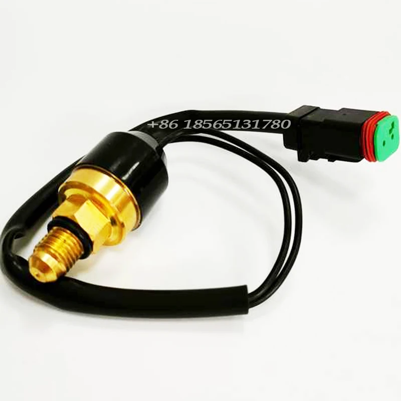 Cat Excavator Pressure Sensor Switch For